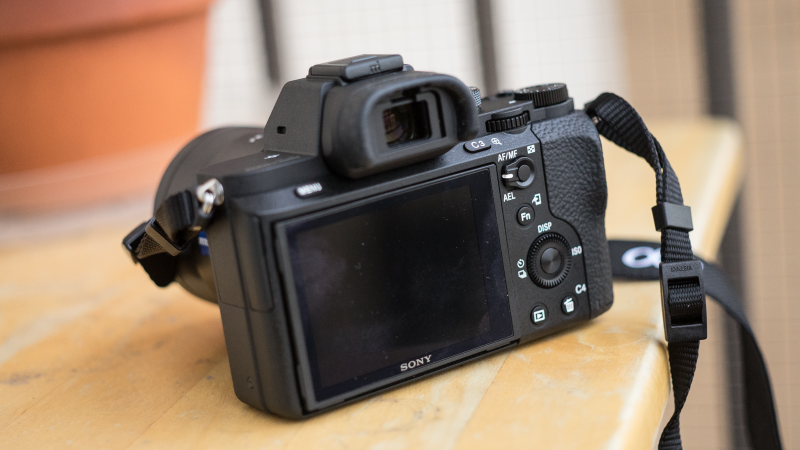 Illustration for article titled Sony A7 Mark II Hands-On: Here's What 5-Axis Stabilization Can Do